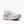 A ombre pink line runs across the top of the midsole