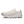 A single chunky sneaker in off-white and cream tones, shown from a side profile view against a solid white background.