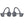 Pair of gray SHOKZ headphones on a white background