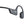 Gray SHOKZ headphones on a white background