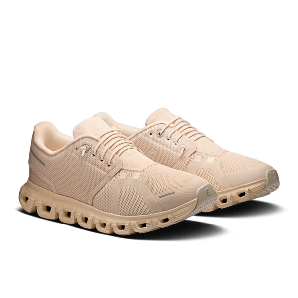Beige On lifestyle shoe on a transparent background