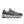 A gray On running shoe with a chunky white and gray CloudTec sole, shown on a white background.