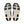 Close-up of the outsole of an On men's Cloudmonster 2 running shoes with a white background