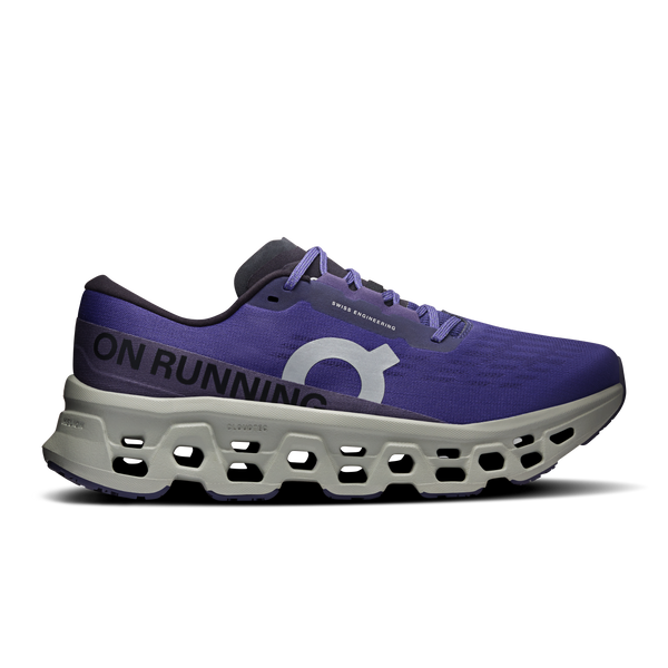CloudTec® cushioning system engineered for responsive runs