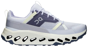 The lateral side of a women's On Cloudhorizon trail shoe.