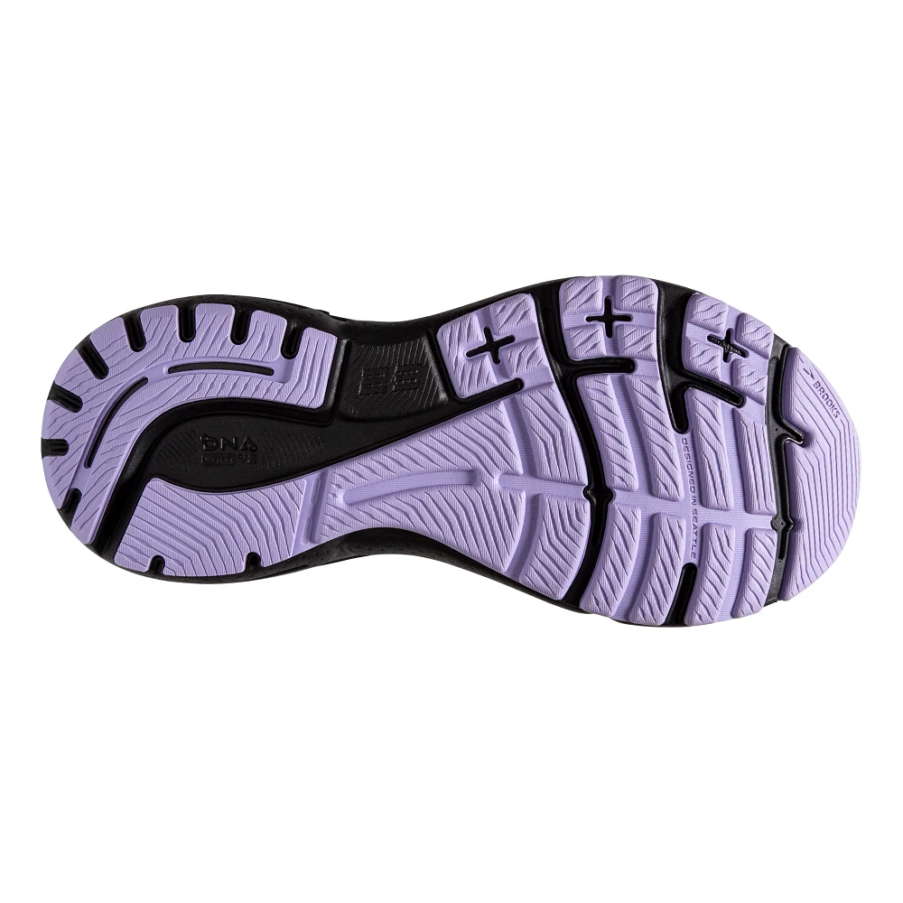 Brooks 2025 adrenaline purple