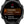 Garmin smartwatch displaying a running app with threshold training settings on a white background