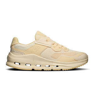 Tonal On lifestyle shoe with great overlays near the laces.