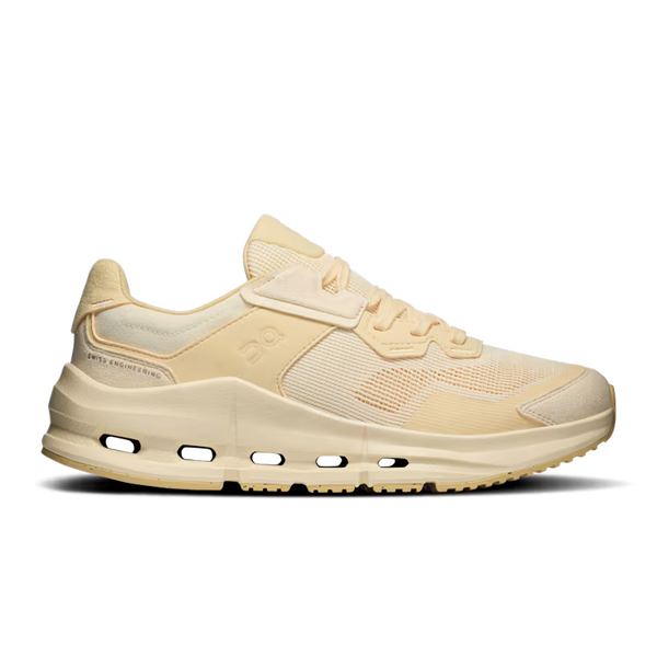 Tonal On lifestyle shoe with great overlays near the laces.