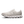 White running shoe with sole design on a white background