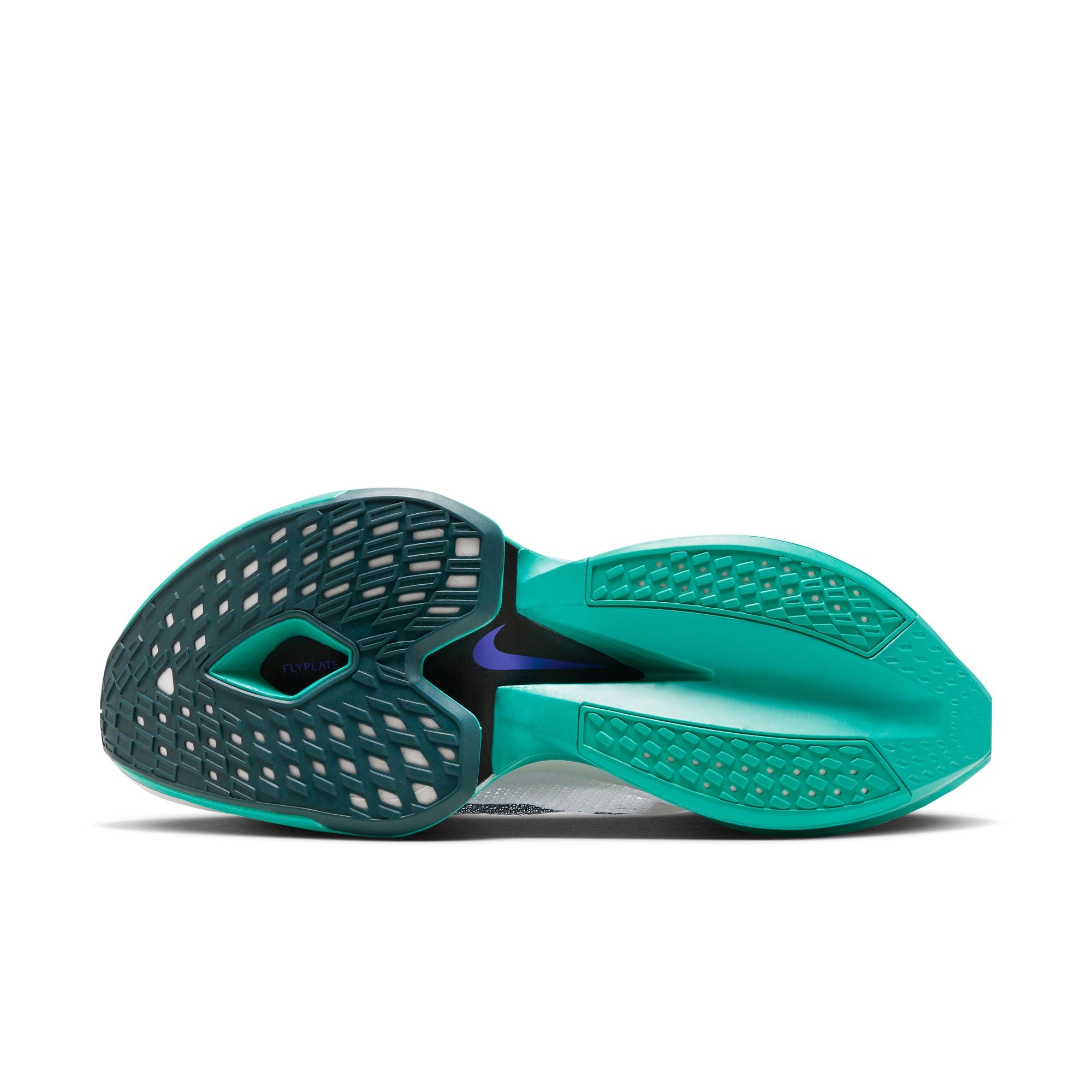 sole view of mens alphafly 2