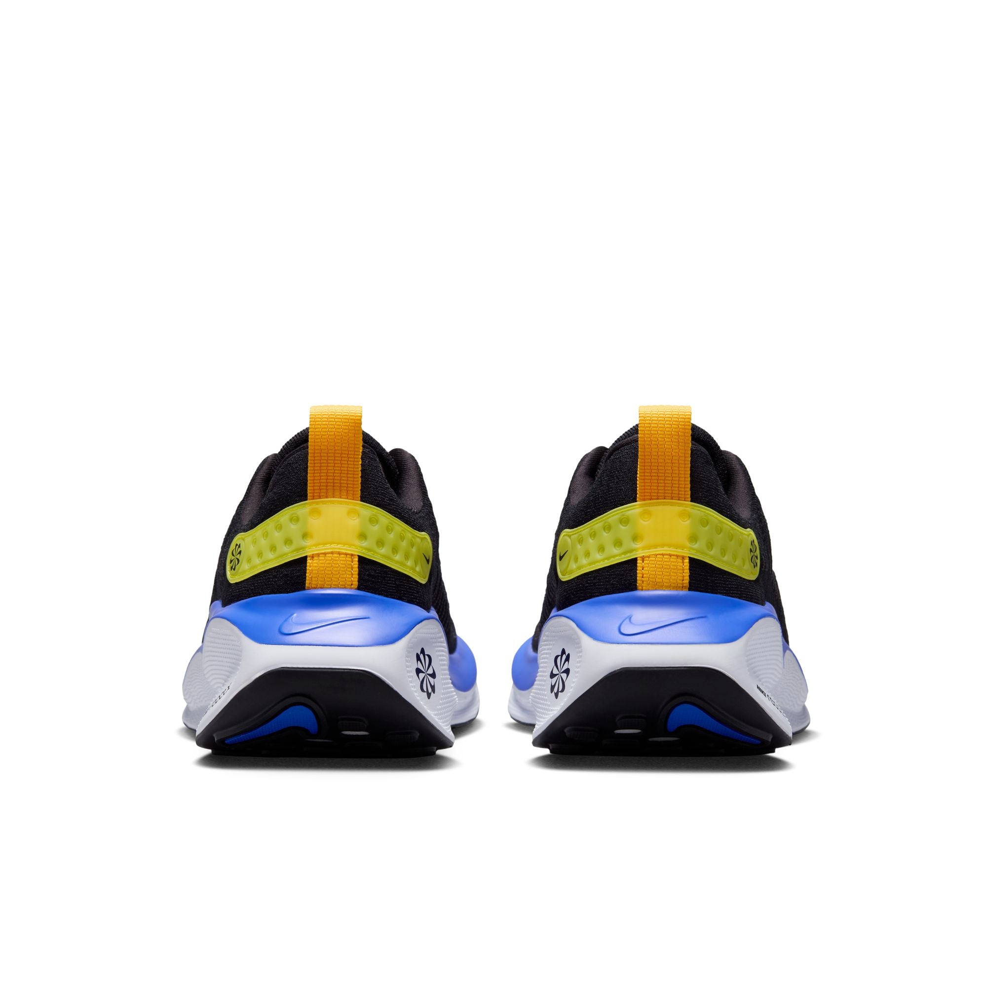 back view of mens react infinity 4