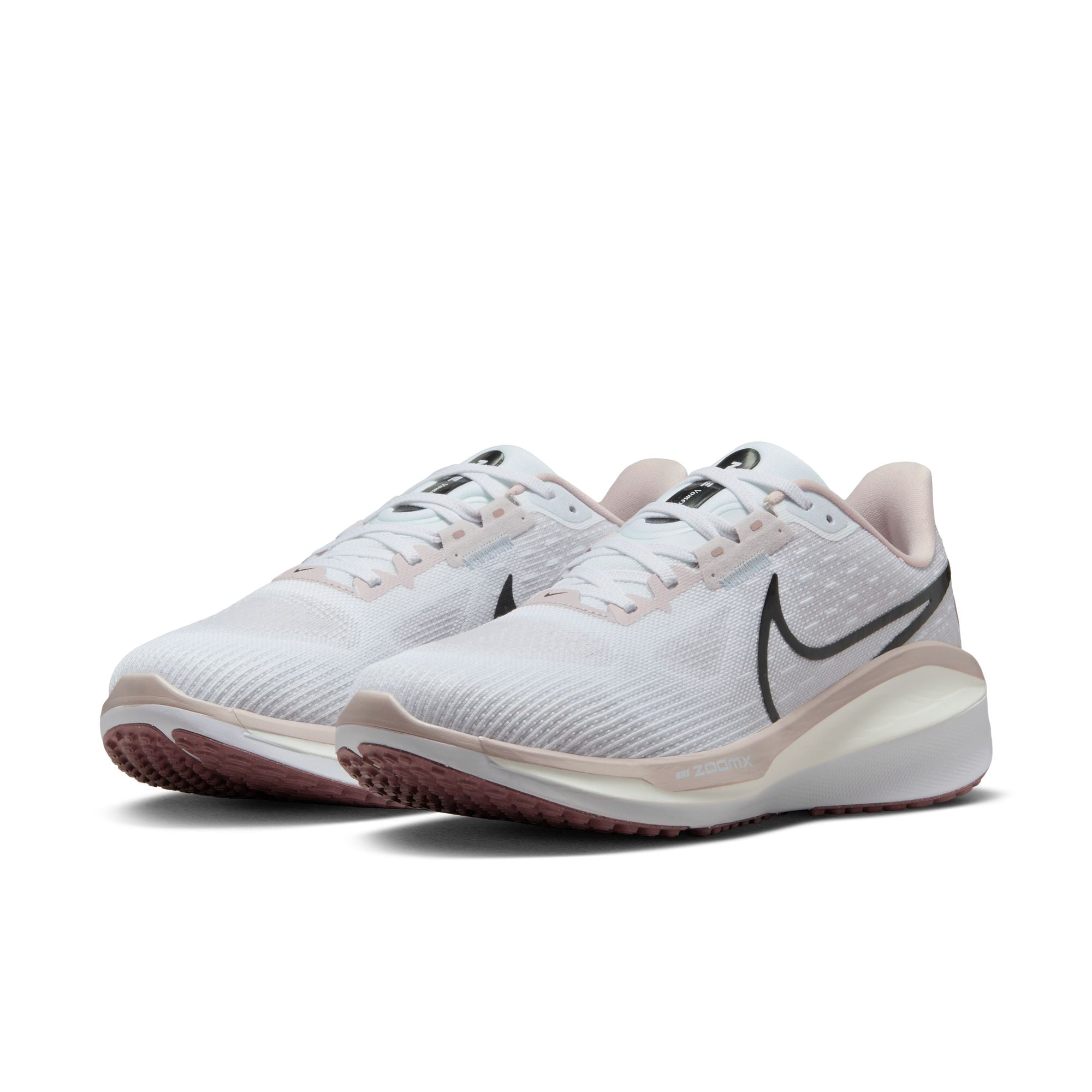 The Vomero  from NIke is a classic running shoe with a great fit and a white upper