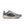 The upper pumace color of these running shoes matches the same color of the laces.