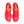 Midsole bulges at the heel to help reduce weight on the inside of the foot to give you a more stable ride.