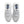 A top down look at a niek running shoe with the name Vomero Premium on a tag at the top of the tongue.