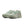 Pair of light gray running shoes with a Nike logo on a white background.