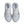 A pair of men's Nike Pegasus 42 from the top down.