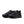 Men's Nike sneaker in all black with black camo.