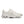 White athletic gym/training shoe with brand logo on a white background.