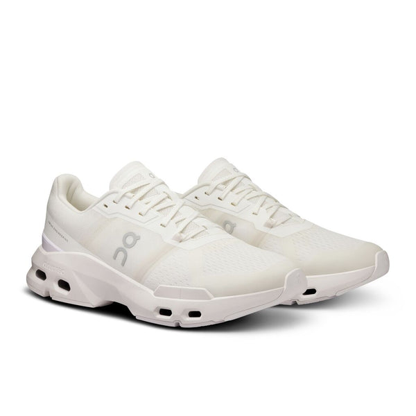 Men's On white athletic shoe on a white background.