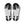The outsole of this Cloudrunner 2 has cutouts to promote good underfoot flex.