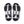 The outsole of the Cloudpulse from On is a wide and stable shoe great for the gym.