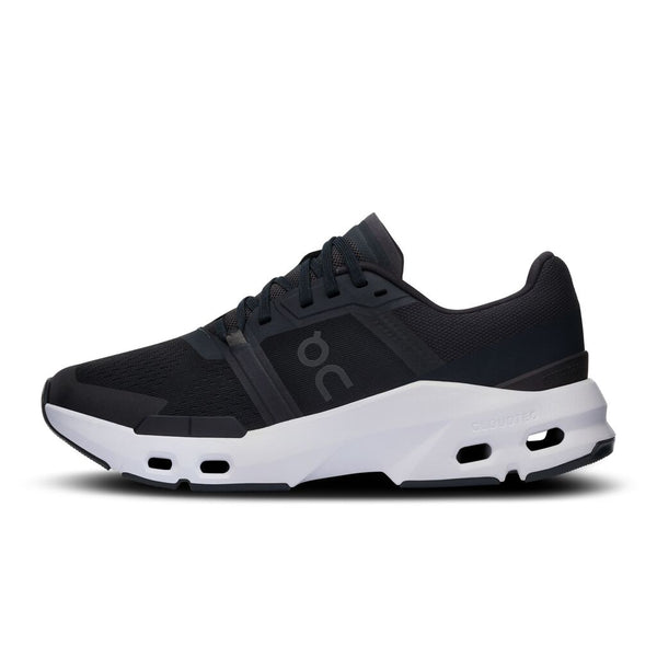 The Cloudpulse from On has a mostly enclosed midsole with only a few pockets like most On shoes.