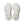 a pair of women's gym shoes that have a great shape for comfort in the forefoot.