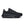 All black lifestyle shoe from On that is very comfortable.