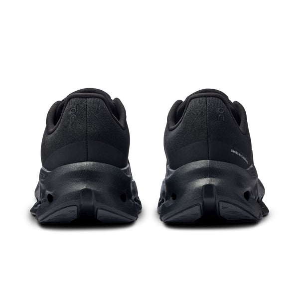 The heel of each Cloudtilt lifestyle shes have the branding on the top corner.