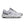 The lateral side of the On Cloudrunner 6 has greay shoe laces and grey highlights.