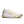 A pair of white Cloudnova 2 sneakers with yellow accents and visible cushioning.