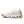 The medial side of this On shoe has the logo in Yellow letters.