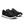 A pair of the black and white On Cloud 6, a classic shoe.