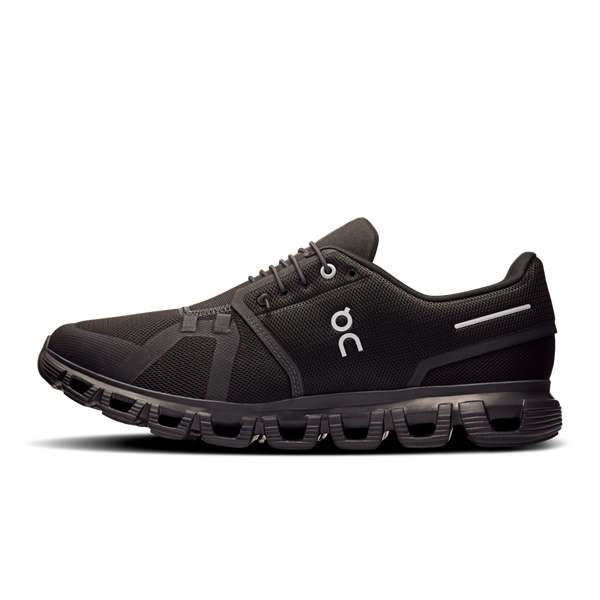 The medial side of the men's On Cloud 6 lifestyle shoe.