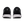 The heel area of the Women's on Cloud 6 have the words On written on the top.