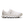 A pair of white On Cloud 6 running shoes for women, with the On logo visible on the side.