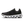 The medial side of this black and white shoe from On looks just ike the lateral side.