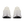 The heel area of the Cloudswift 4 has a pull tab that's the same color as the rest of the shoe.
