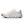 White athletic shoe on a transparent background