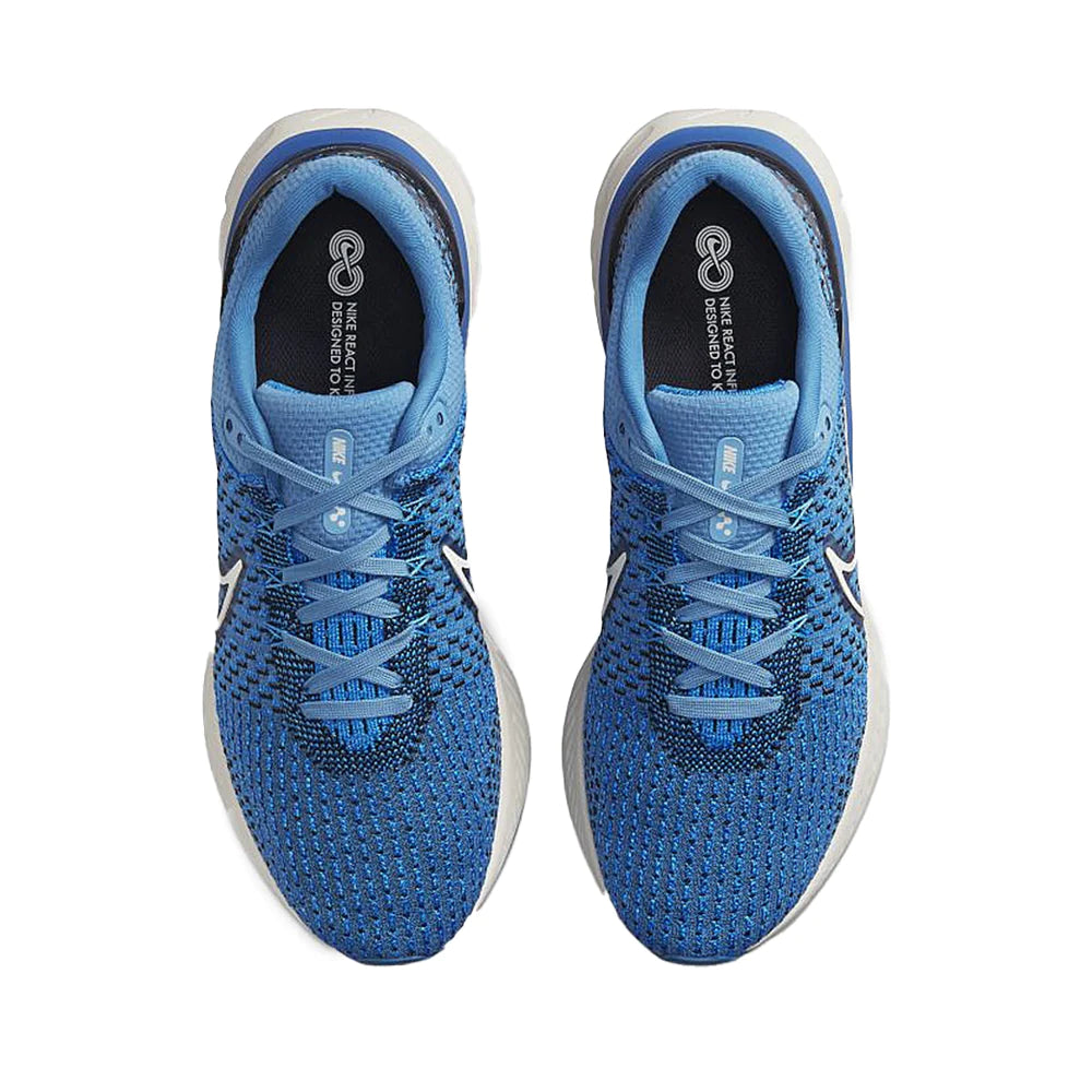 Nike even added more cushioning around the heel and ankle for a supportive sensation. Keep running, we've got you.