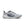 This men's NHike running shoehas black shoe laces and a very sleek look.