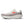 White running shoe with a red 'N' logo on a white background.