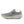 The medial side of this NB running shoe has a small 