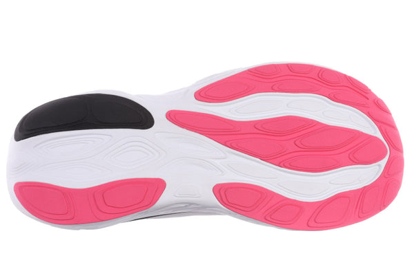 The outsole of the 1080 V14 has a few select location for rubber to help with abrasion