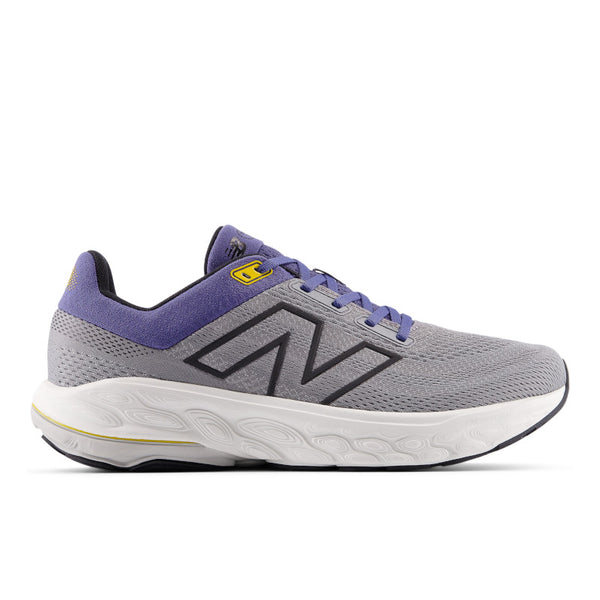 The 860 has extra stability for everyday runs.