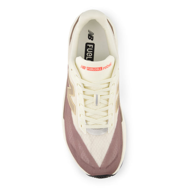 New balance sneaker with visible branding on a white background.