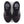 There are reflective details all over the shoe.
