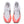 These NB running shoes have the name SC Elite written on teh top of the tongue.